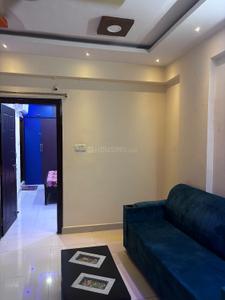Hall Image of 600 Sq.ft 1 BHK Apartment / Flat for rent in Madhapur Hyderabad for Rs. 26000