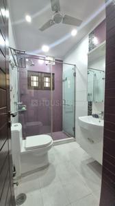 Image of 1650 Sq.ft 3 BHK Apartment / Flat for rent in Vasant Kunj, New Delhi for Rs. 95000