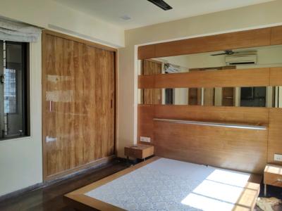 Bedroom Image of 630 Sq.ft 1 BHK Apartment / Flat for sale in Kasarvadavali Thane for Rs. 5700000