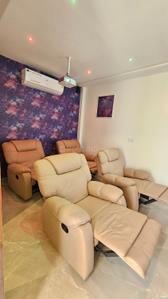 Hall Image of 2000 Sq.ft 3 BHK Independent House for sale in Nalanda Solitaire Park, Nipania Indore for Rs. 16500000
