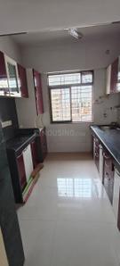 Kitchen Image of 1050 Sq.ft 2 BHK Apartment / Flat for sale in Kalyan West Kalyan for Rs. 8800000
