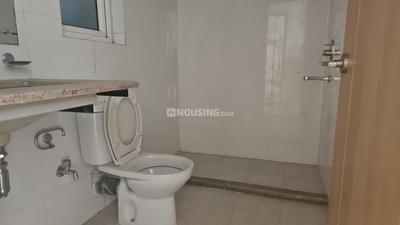 Bathroom Image of 1675 Sq.ft 3 BHK Apartment / Flat for sale in Bengal Teen Kanya, New Town Kolkata for Rs. 13000000