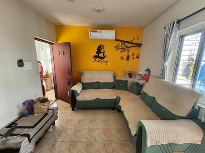 Hall Image of 730 Sq.ft 2 BHK Apartment / Flat for sale in DSK Vishwa, Dhayari Pune for Rs. 4800000