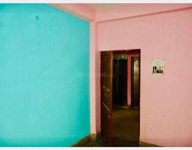Bedroom Image of 1000 Sq.ft 3 BHK Independent House for rent in Baguiati Kolkata for Rs. 17000