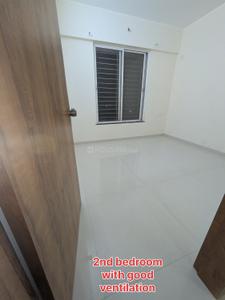 Bedroom Image of 588 Sq.ft 2 BHK Apartment / Flat for rent in Vision Indramegh, Punawale Pune for Rs. 25999