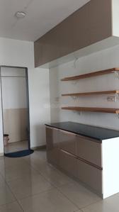 Kitchen Image of 1250 Sq.ft 3 BHK Apartment / Flat for rent in Kolte Patil Life Republic Sector R7 7th Avenue I Towers, Hinjawadi Phase 2 Pune for Rs. 30000