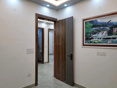 Bedroom Image of 900 Sq.ft 3 BHK Apartment / Flat for sale in Nawada New Delhi for Rs. 7000000