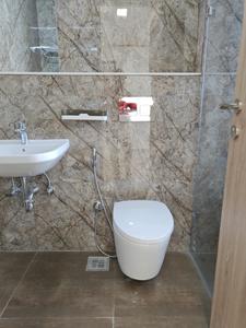 Bedroom Two Image of 1051 Sq.ft 3 BHK Apartment / Flat for sale in Chandak Highscape City 1A, Chembur Mumbai for Rs. 29200000