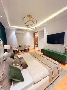 Bedroom Image of 1651 Sq.ft 3 BHK Builder Floor for sale in Noble Willasa, Sector 99 Mohali for Rs. 20000000