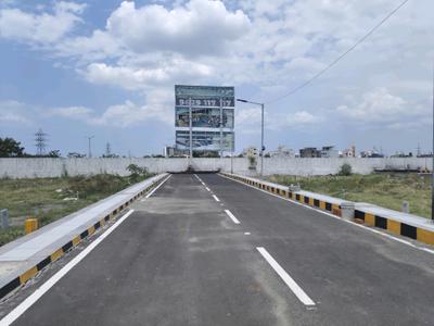 Image of 1056 Sq.ft Residential Plot / Land for sale in VR Kochar Spring, Poonamallee, Chennai for Rs. 5900000