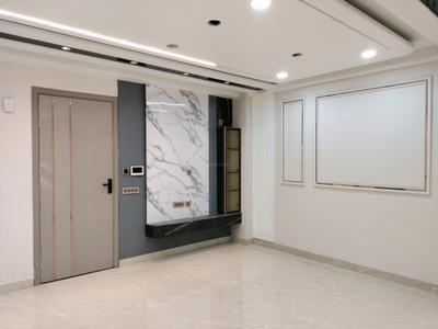 Living Room Image of 1101 Sq.ft 3 BHK Apartment / Flat for rent in Mahavir Enclave New Delhi for Rs. 23000