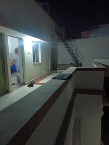 Balcony Image of 800 Sq.ft 1 BHK Builder Floor for rent in Nikol Ahmedabad for Rs. 9500