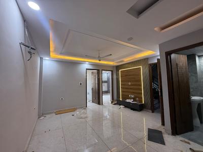 Hall Image of 1200 Sq.ft 3 BHK Builder Floor for rent in RPS Palm Drive, Sector 88 Faridabad for Rs. 25000