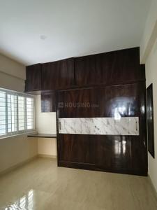 Bedroom Image of 980 Sq.ft 2 BHK Apartment / Flat for rent in Chaitrashree Lifestyle, RR Nagar Bengaluru for Rs. 30000