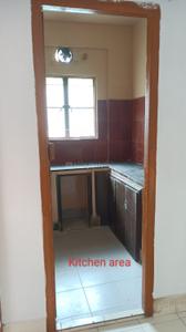 Kitchen Image of 1175 Sq.ft 4 BHK Apartment / Flat for sale in Patuli Kolkata for Rs. 4900000