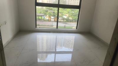 Bedroom Image of 600 Sq.ft 1.5 BHK Apartment / Flat for rent in Runwal Gardens, Dombivli East Thane for Rs. 14000