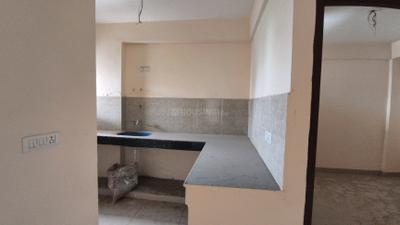 Kitchen Image of 820 Sq.ft 3 BHK Apartment / Flat for sale in Adore Samriddhi, Sector 89 Faridabad for Rs. 6800000