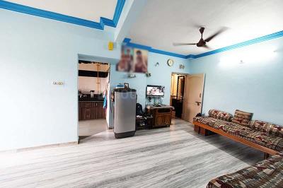 Hall Image of 450 Sq.ft 2 BHK Apartment / Flat for sale in Naranpura Ahmedabad for Rs. 4500000