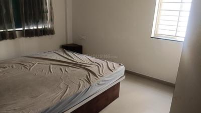 Bedroom Image of 860 Sq.ft 2 BHK Apartment / Flat for sale in TCG The Cliff Garden, Hinjawadi Phase 3 Pune for Rs. 6800000