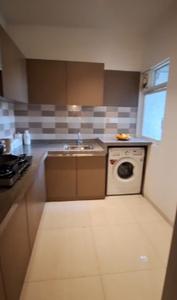 Kitchen Image of 899 Sq.ft 2 BHK Apartment / Flat for sale in Godrej Varanya Phase 2, Kharghar Navi Mumbai for Rs. 22900000