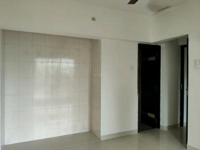 Bedroom Image of 680 Sq.ft 1 BHK Apartment / Flat for sale in Rosa Royale, Hiranandani Estate Thane for Rs. 8500000
