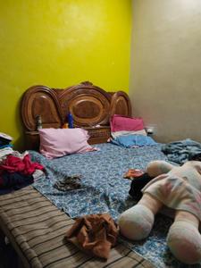 Bedroom Image of 1500 Sq.ft 1 BHK Independent House for sale in Sudama Nagar Indore for Rs. 9500000
