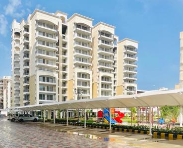 Image of 1638 Sq.ft 3 BHK Apartment / Flat for sale in Dhakoli, Zirakpur for Rs. 14300000
