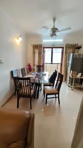 Hall Image of 1500 Sq.ft 3 BHK Apartment / Flat for rent in Richards Town Bengaluru for Rs. 70000