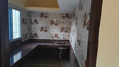 Kitchen Image of 900 Sq.ft 2 BHK Builder Floor for rent in Nagra Toli Ranchi for Rs. 13000