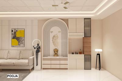 Hall Image of 1730 Sq.ft 4 BHK Apartment / Flat for sale in RK The Veranda, Kanakpura Jaipur for Rs. 5000000