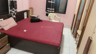 Bedroom Image of 1140 Sq.ft 2 BHK Apartment / Flat for rent in Chanakyapuri Ahmedabad for Rs. 32000