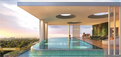 Floor Plan Image of 1429 Sq.ft 3 BHK Apartment / Flat for sale in Unique Sky Links Phase I, Pashan Pune for Rs. 16600000
