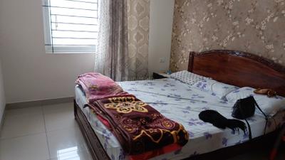 Bedroom Image of 1864 Sq.ft 3 BHK Apartment / Flat for sale in Emmanuel Heights, Choodasandra Bengaluru for Rs. 18000000