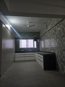 Kitchen Image of 2200 Sq.ft 4 BHK Apartment / Flat for rent in Fortune Parisar Apartment, Erandwane Pune for Rs. 145000