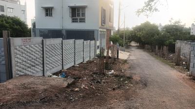 Image of 1200 Sq.ft Residential Plot / Land for sale in SMV Layout, Bengaluru for Rs. 17100000