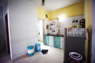 Kitchen Image of 1908 Sq.ft 3 BHK Apartment / Flat for sale in Gota Ahmedabad for Rs. 5600000