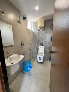 Bathroom Image of 655 Sq.ft 1 BHK Apartment / Flat for rent in BTM Layout Bengaluru for Rs. 33000