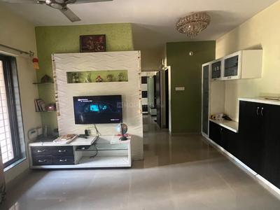 Hall Image of 550 Sq.ft 1 BHK Apartment / Flat for sale in Kondhwa Budruk Pune for Rs. 4300000
