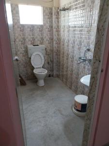 Bathroom Image of 1025 Sq.ft 3 BHK Apartment / Flat for sale in Chinsurah Hooghly for Rs. 3600000