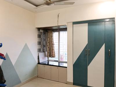 Bedroom Image of 761 Sq.ft 2 BHK Apartment / Flat for sale in Haware Citi, Kasarvadavali Thane for Rs. 7500000