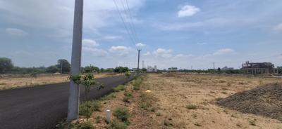 Image of 600 Sq.ft Residential Plot / Land for sale in Thillai Nagar, Tiruchirappalli for Rs. 3420000