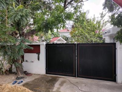 Building Image of 5500 Sq.ft 3 BHK Independent House for rent in Injambakkam Chennai for Rs. 200000