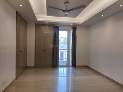 Hall Image of 2400 Sq.ft 3 BHK Builder Floor for rent in Anand Niketan New Delhi for Rs. 275000