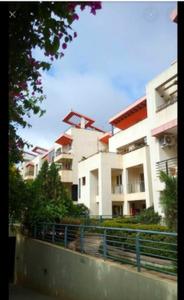 Balcony Image of 2600 Sq.ft 3 BHK Apartment / Flat for rent in Vaswani Tranquil, Munnekollal Bengaluru for Rs. 65000