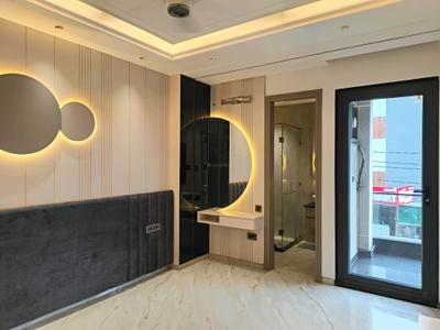 Bedroom Image of 1850 Sq.ft 4 BHK Builder Floor for sale in Indirapuram Ghaziabad for Rs. 30500000