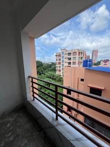 Balcony Image of 852 Sq.ft 2 BHK Apartment / Flat for sale in Narendrapur Kolkata for Rs. 3400000
