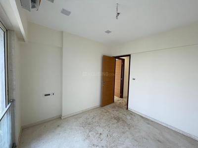Bedroom Image of 927 Sq.ft 2 BHK Apartment / Flat for rent in Ekta Tripolis, Goregaon West Mumbai for Rs. 80000