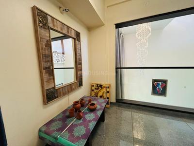 Hall Image of 2600 Sq.ft 4 BHK Independent House for rent in Buttepatil Angelle Hills Version T, Bavdhan Pune for Rs. 110000
