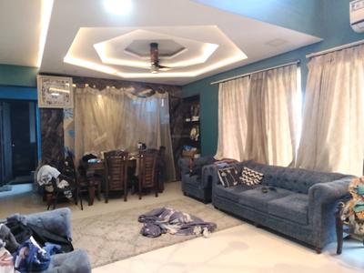 Living Room Image of 2800 Sq.ft 3 BHK Apartment / Flat for sale in Gagan Lawish, Undri Pune for Rs. 12000000