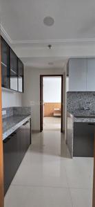 Kitchen Image of 630 Sq.ft 1 BHK Apartment / Flat for sale in Twin tower, Ghansoli Navi Mumbai for Rs. 13000000
